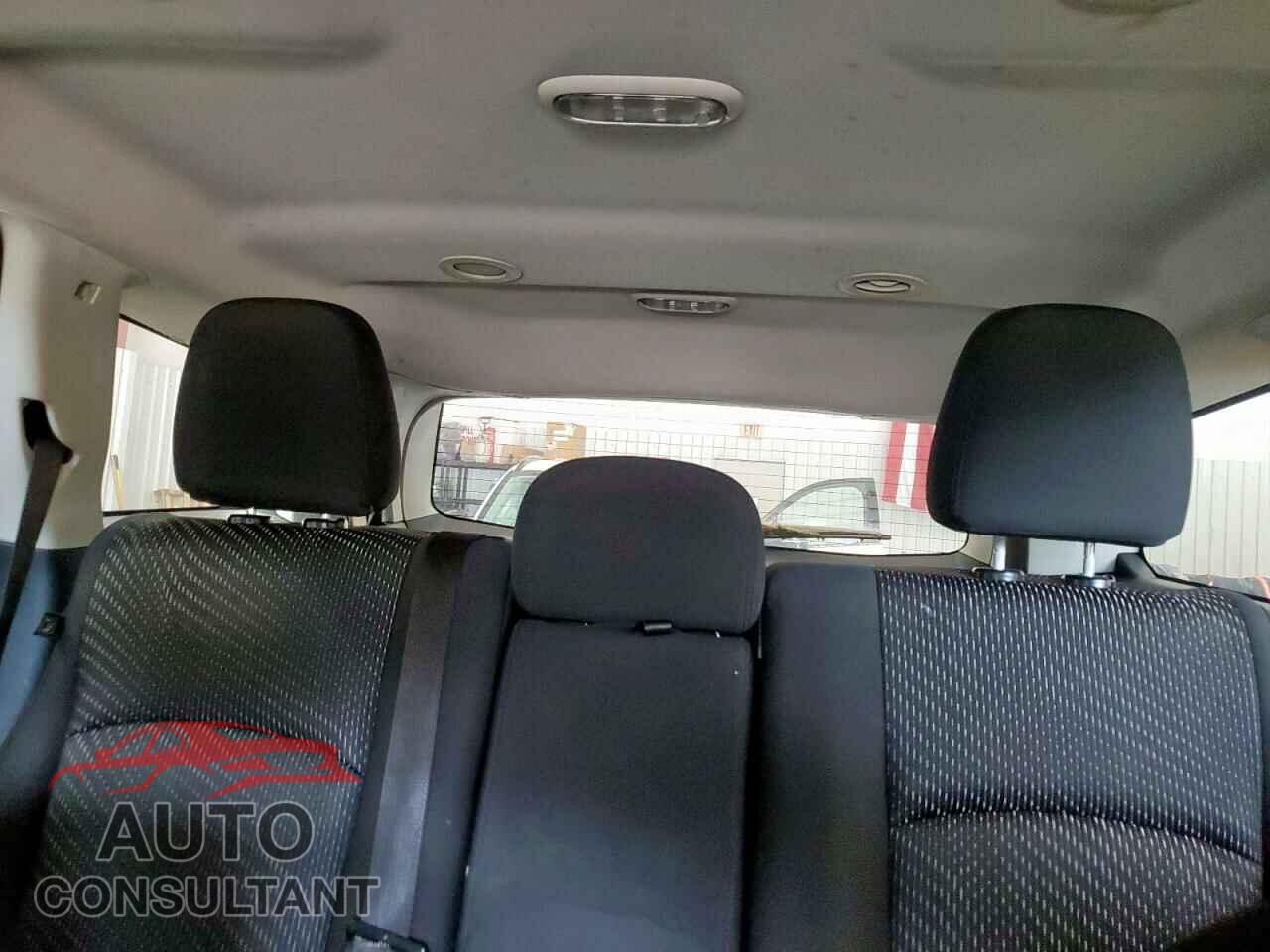 DODGE JOURNEY 2015 - 3C4PDCAB8FT537697