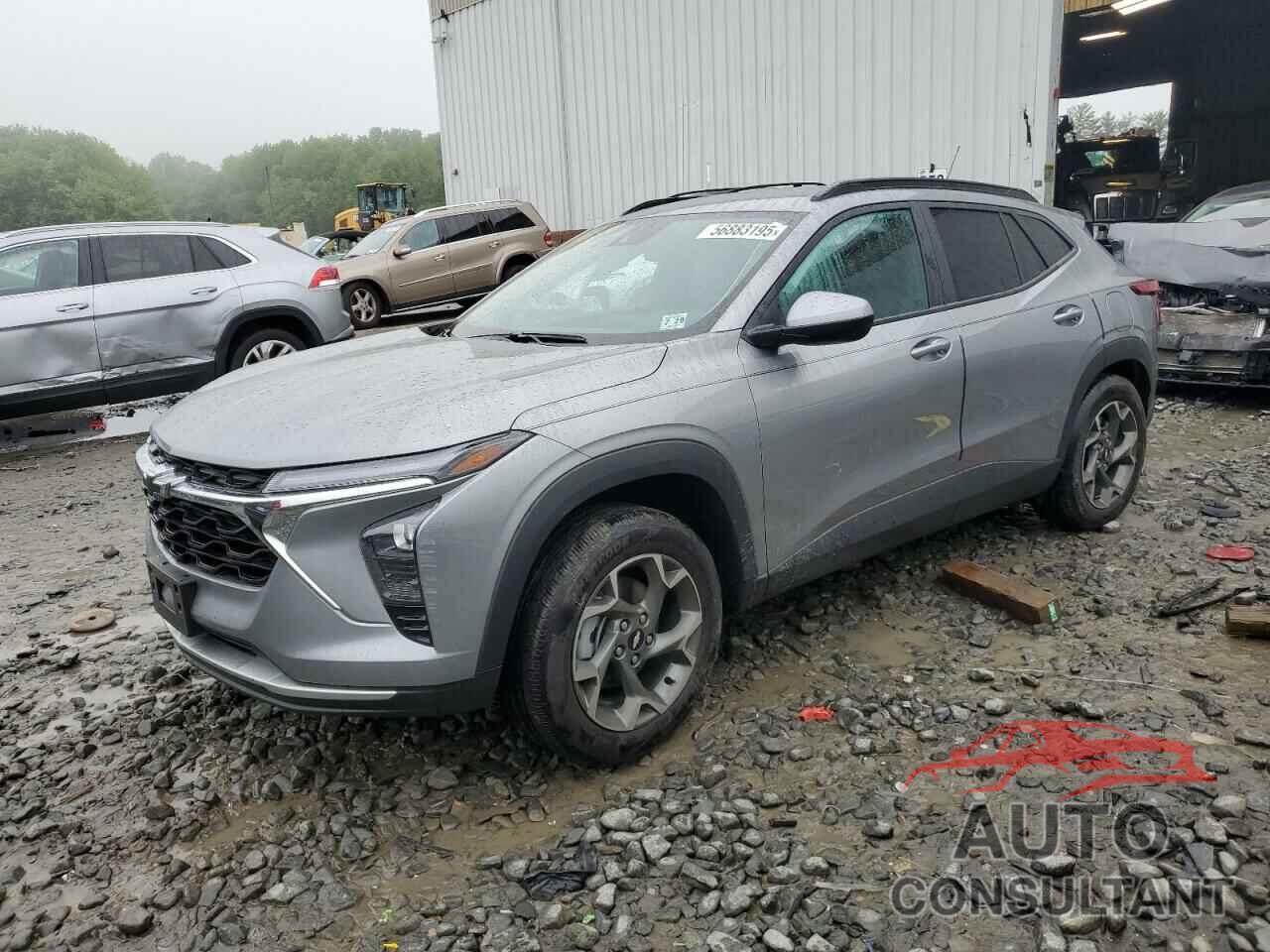 CHEVROLET ALL OTHER 2025 - KL77LHEP1SC022761