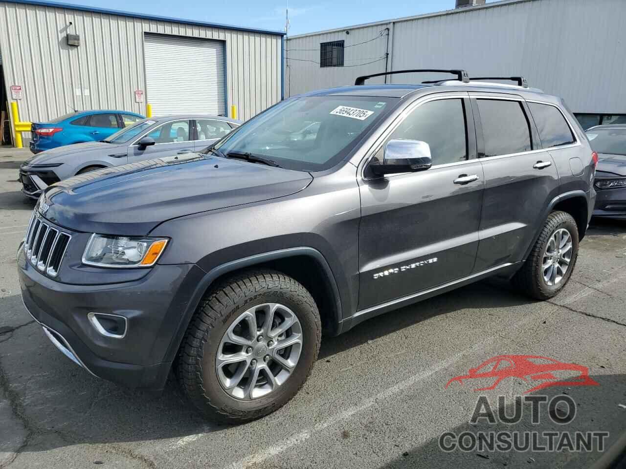 JEEP GRAND CHER 2016 - 1C4RJFBG3GC312873