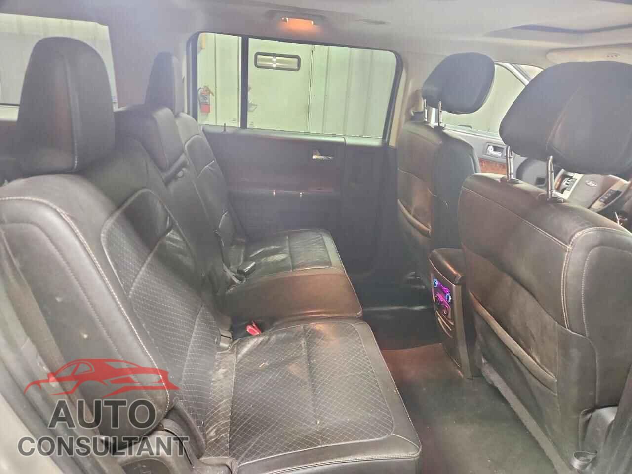 FORD FLEX 2012 - 2FMGK5DCXCBD05871