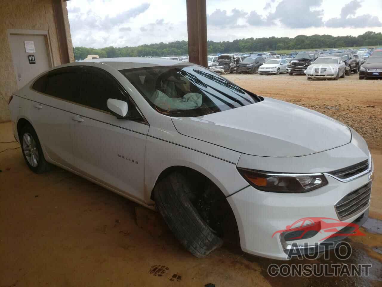 CHEVROLET MALIBU 2016 - 1G1ZE5ST2GF231625