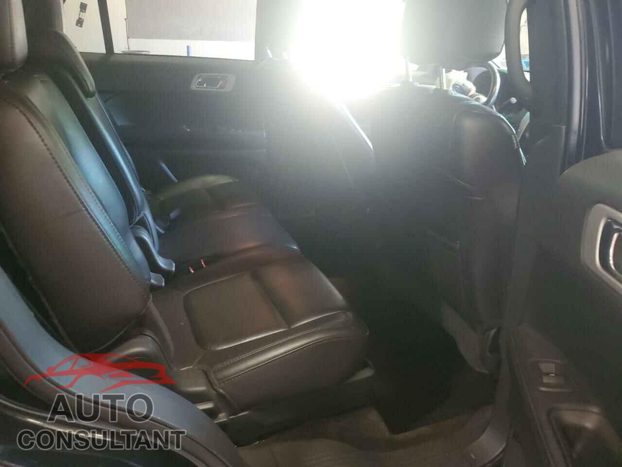 FORD EXPLORER 2013 - 1FM5K8D84DGB85578