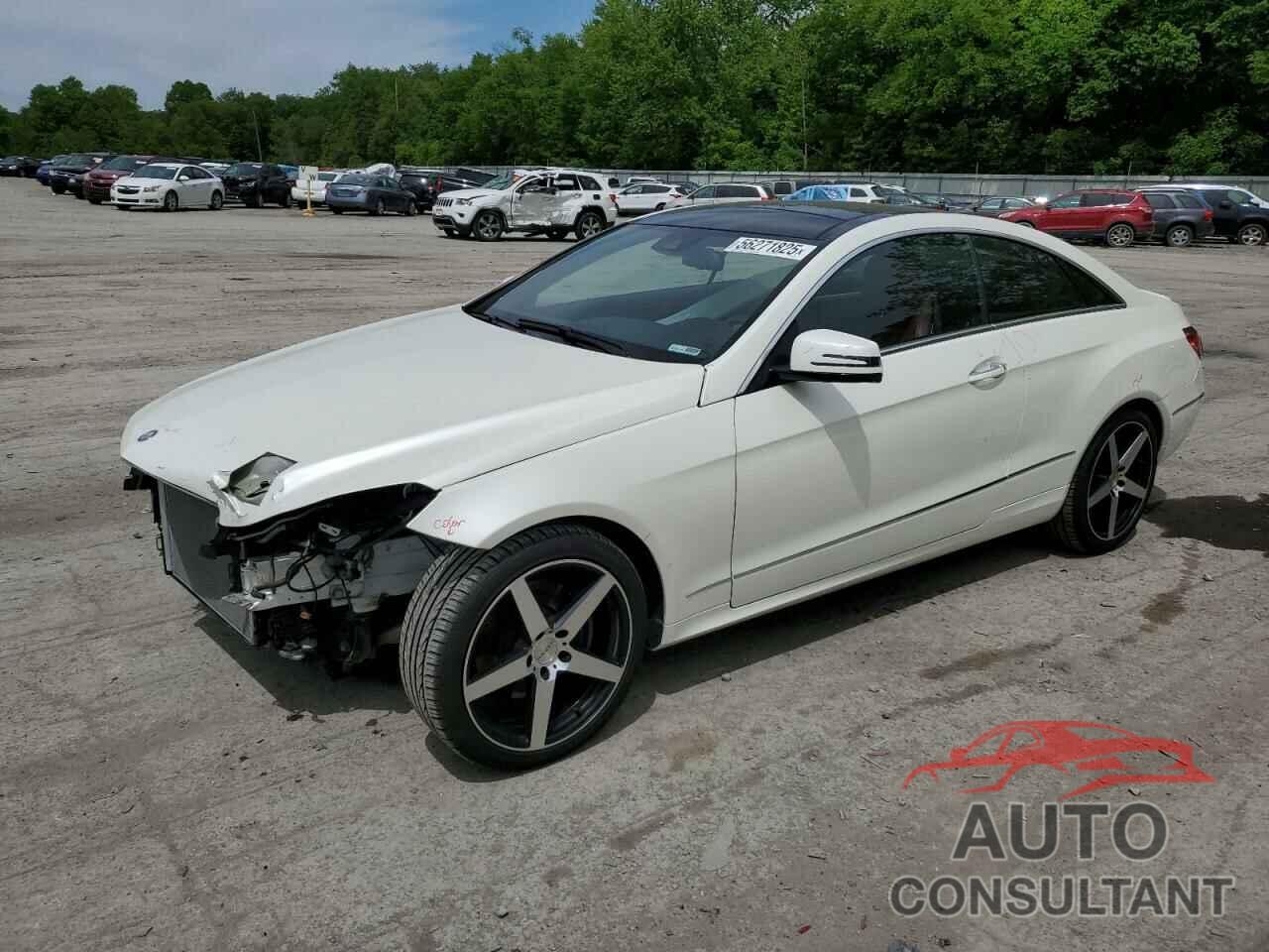 MERCEDES-BENZ E-CLASS 2015 - WDDKJ6HB9FF299949