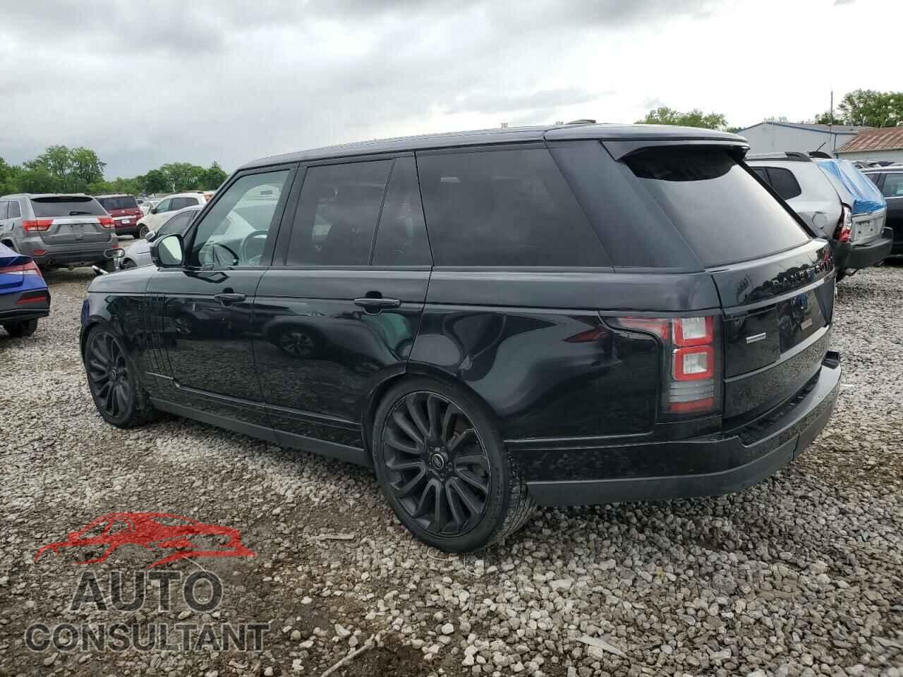 LAND ROVER RANGEROVER 2014 - SALGS2TF5EA174712