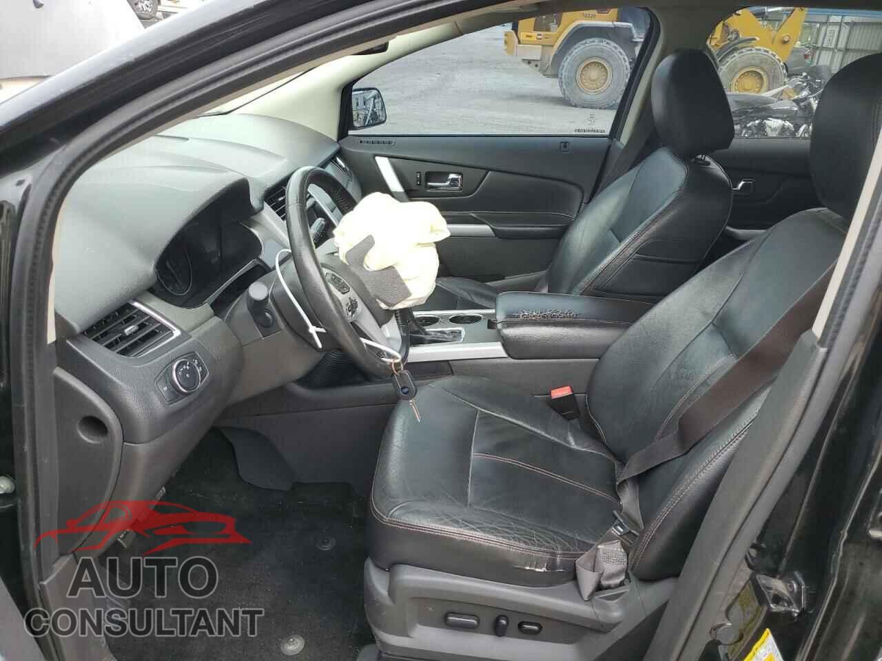 FORD EDGE 2014 - 2FMDK4JC7EBB36557
