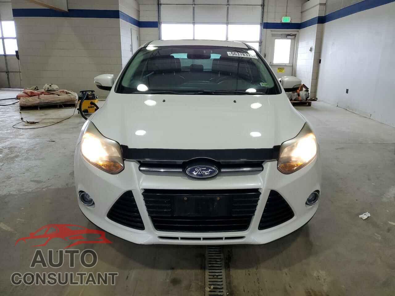 FORD FOCUS 2012 - 1FAHP3N27CL318930