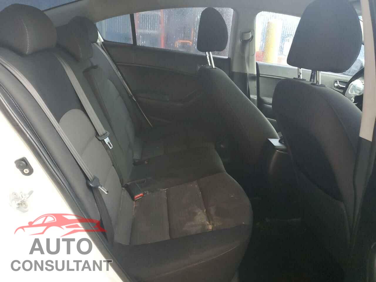 KIA FORTE 2014 - KNAFX4A63E5110483