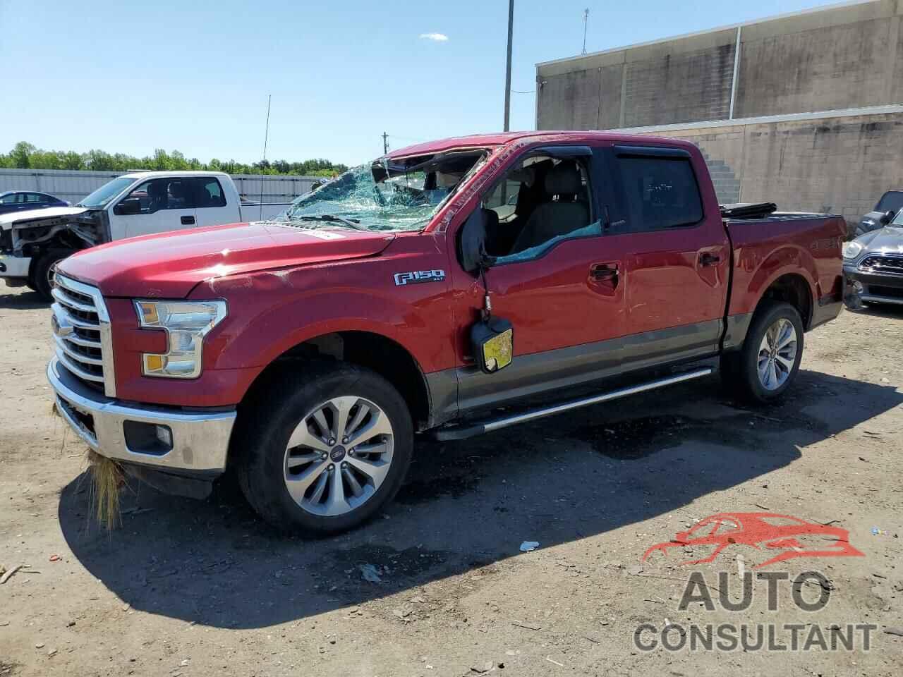 FORD F-150 2016 - 1FTEW1EP0GFD37548