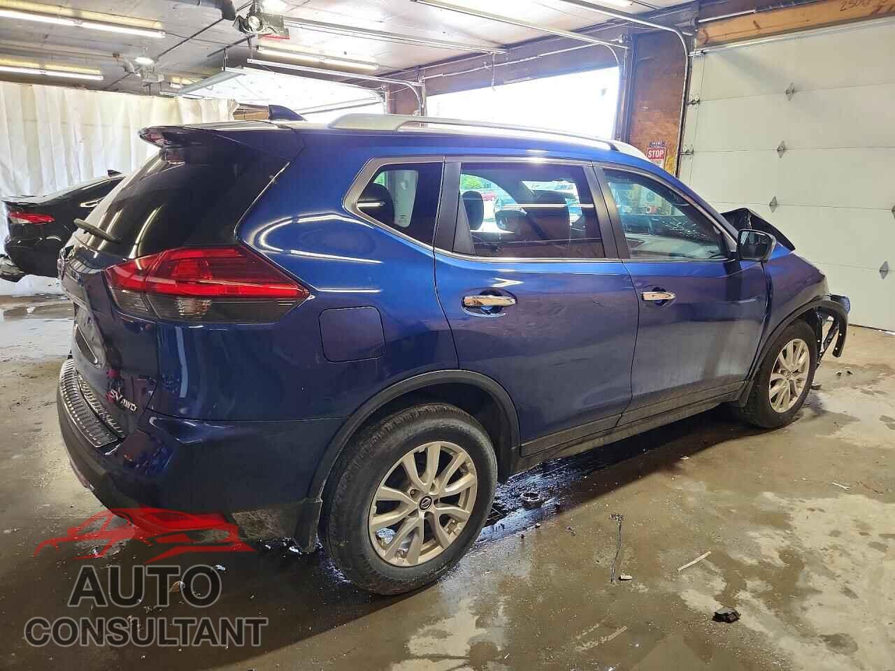 NISSAN ROGUE 2017 - 5N1AT2MVXHC878957