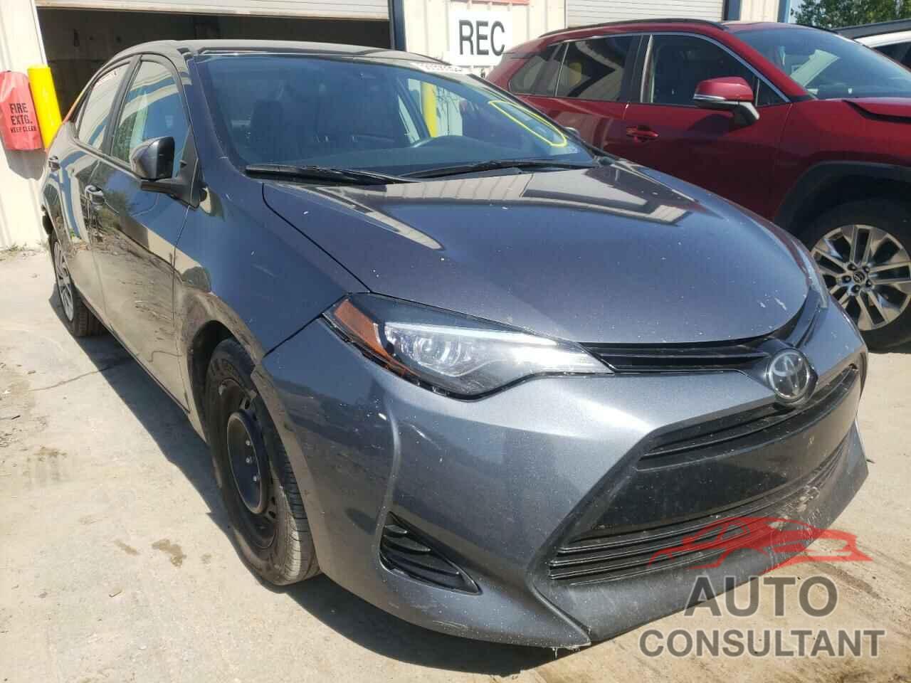 TOYOTA COROLLA 2017 - 2T1BURHE5HC960949