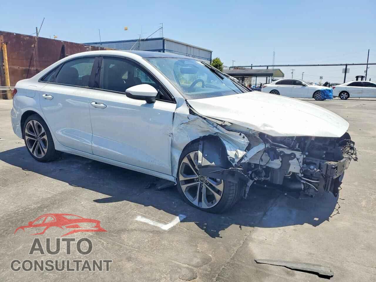 AUDI A3 2026 - WAUGUDGY9TA024489