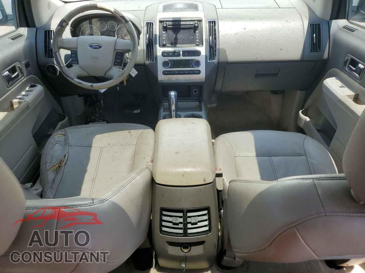 FORD EDGE 2010 - 2FMDK3KC4ABB52024