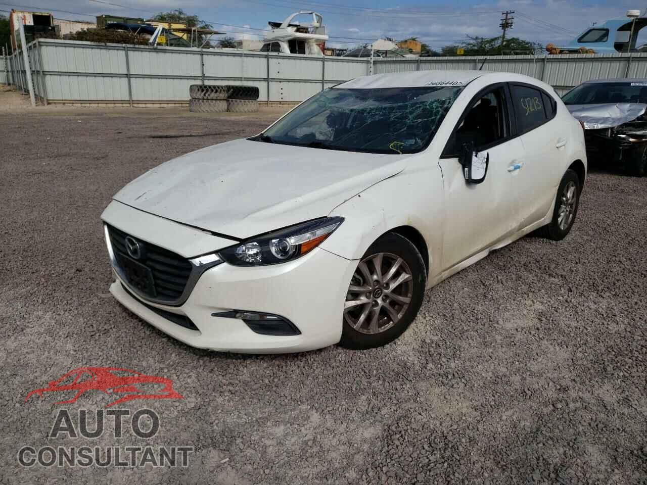 MAZDA 3 2017 - JM1BN1K76H1122443