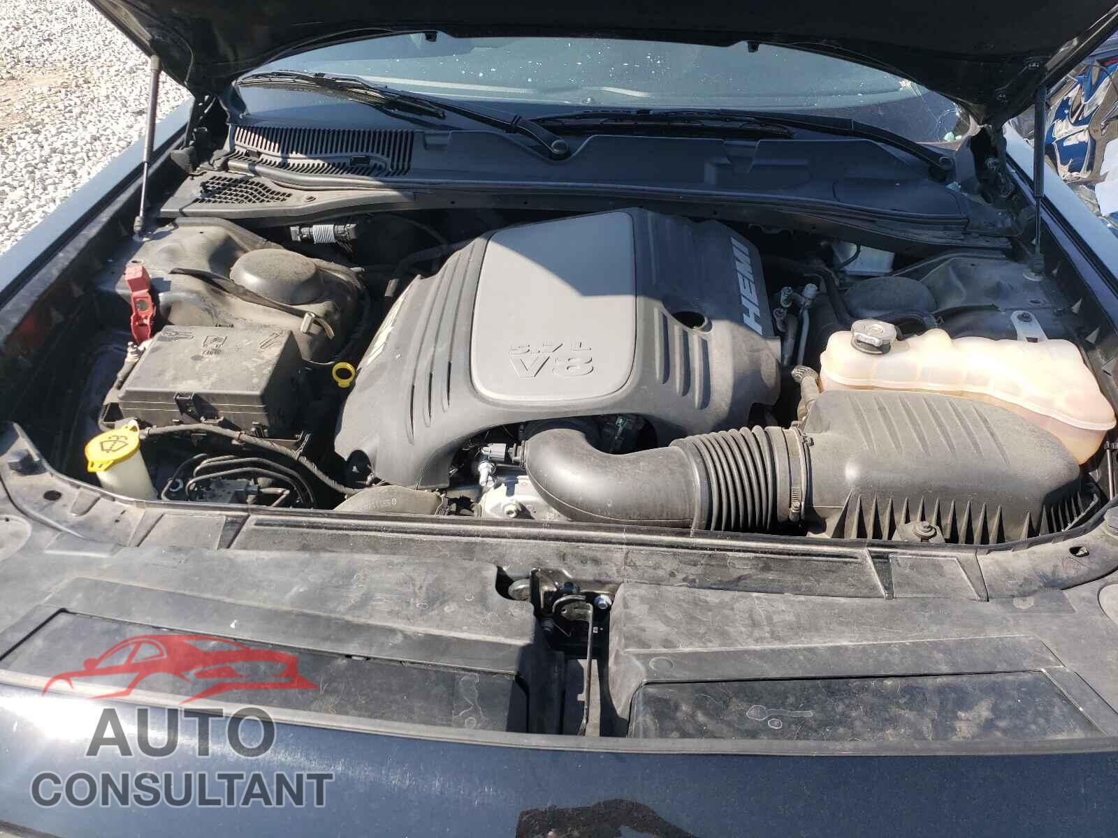 DODGE CHALLENGER 2019 - 2C3CDZBT1KH641397