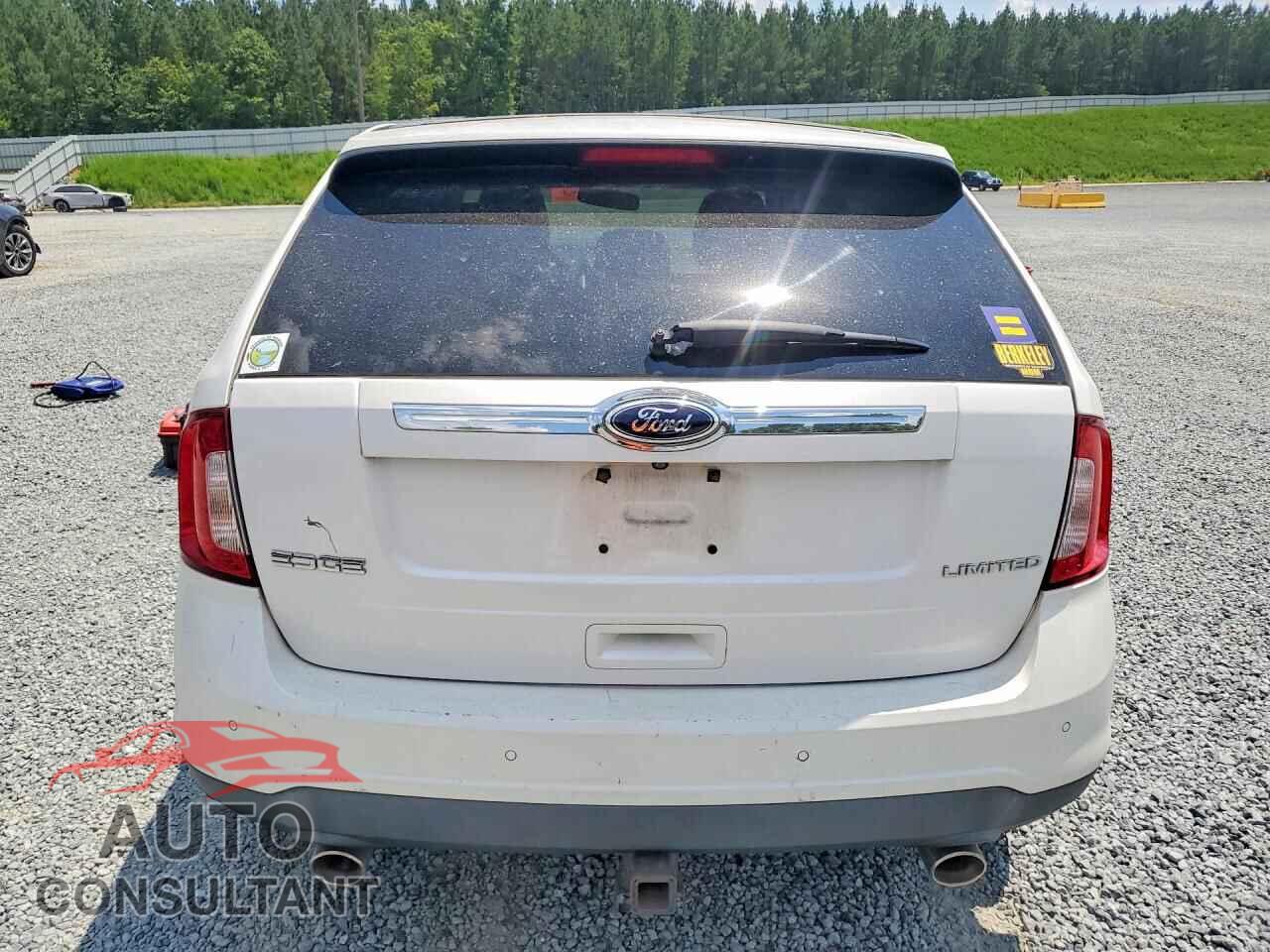 FORD EDGE 2013 - 2FMDK3KC3DBC10614