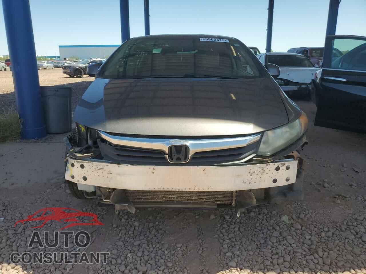 HONDA CIVIC 2012 - 19XFB2E56CE064169