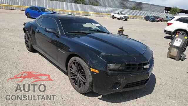 CHEVROLET CAMARO 2013 - 2G1FA1E36D9155379