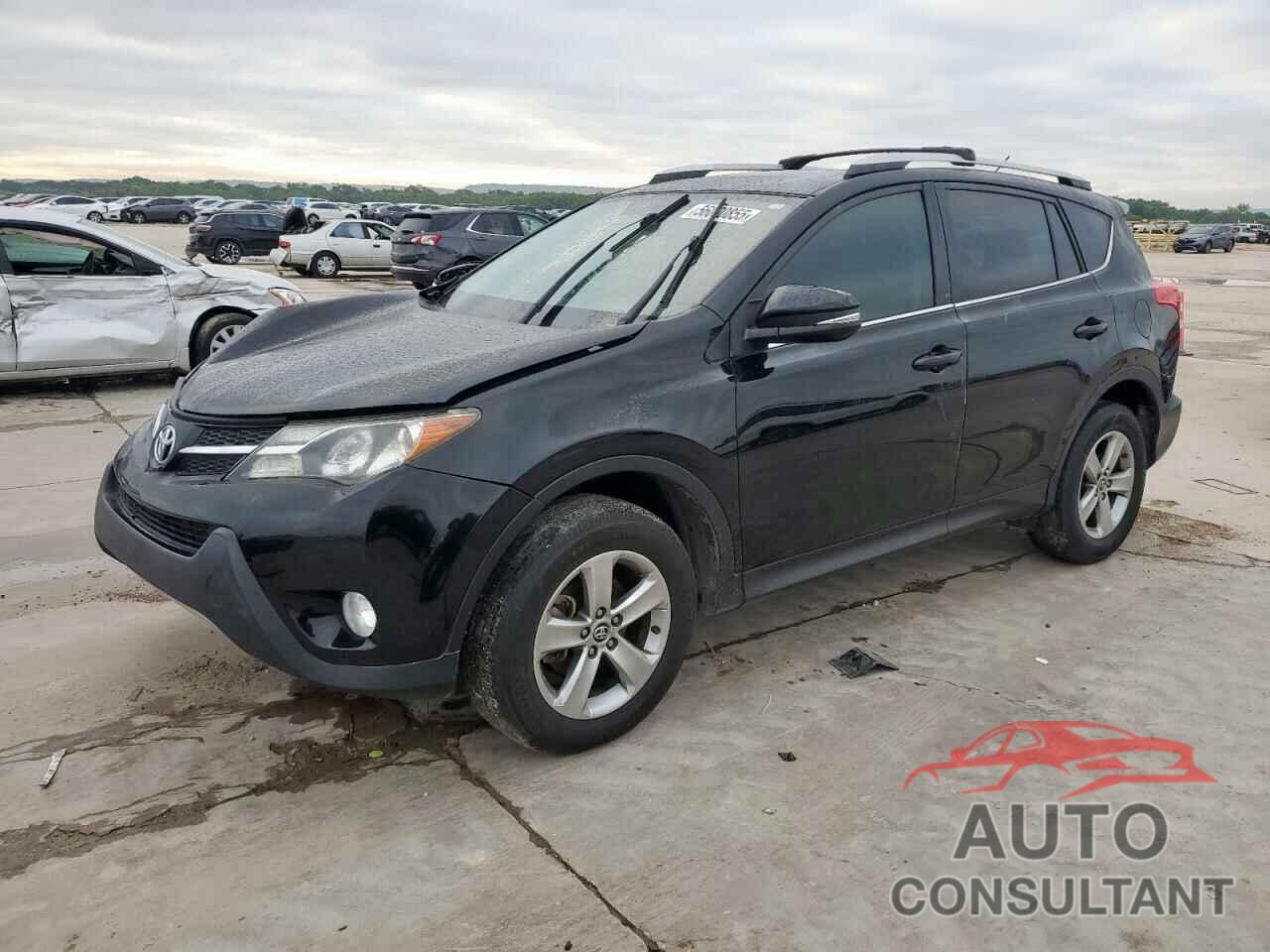 TOYOTA RAV4 2015 - 2T3WFREV0FW201029