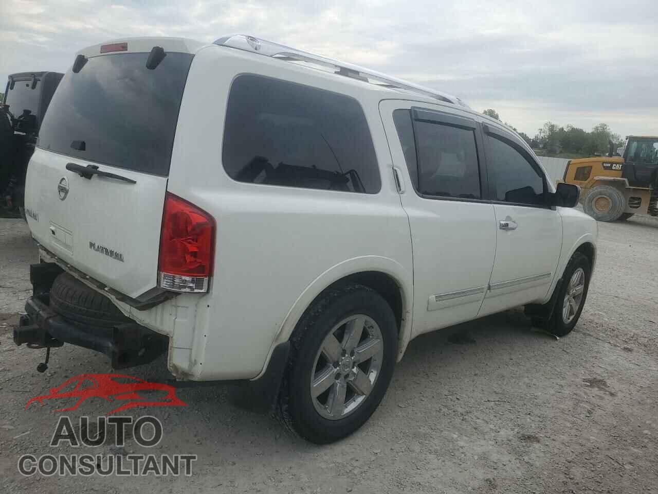 NISSAN ARMADA 2012 - 5N1AA0NE4CN606703