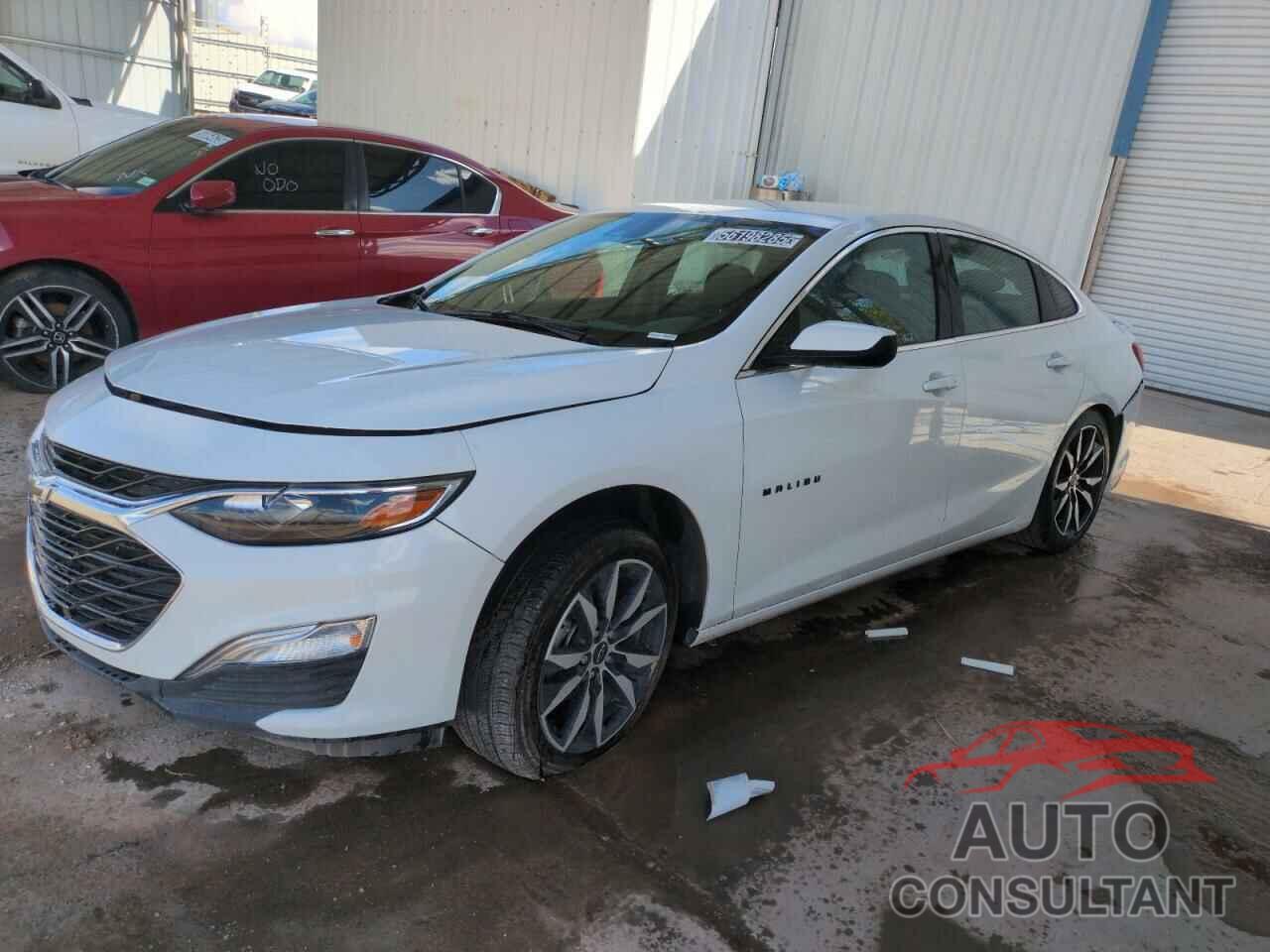 CHEVROLET MALIBU 2024 - 1G1ZG5ST6RF235173
