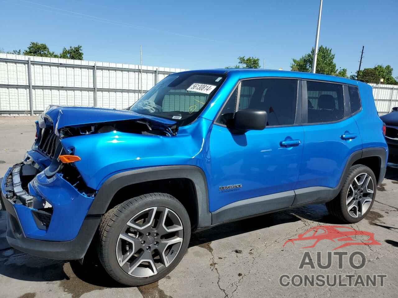 JEEP RENEGADE 2020 - ZACNJBAB9LPM07468