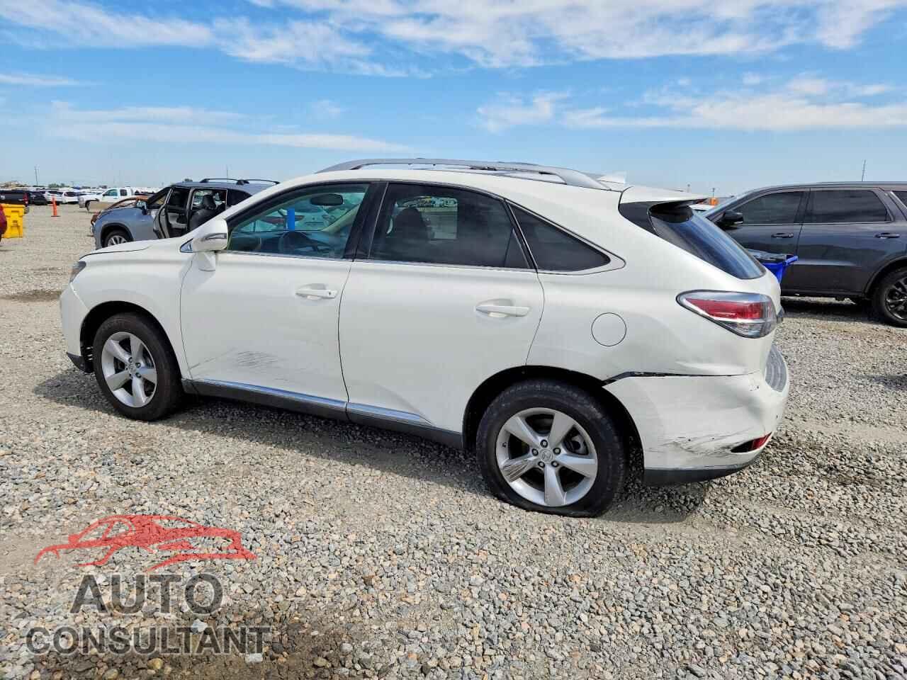 LEXUS RX350 2015 - 2T2BK1BA2FC335737