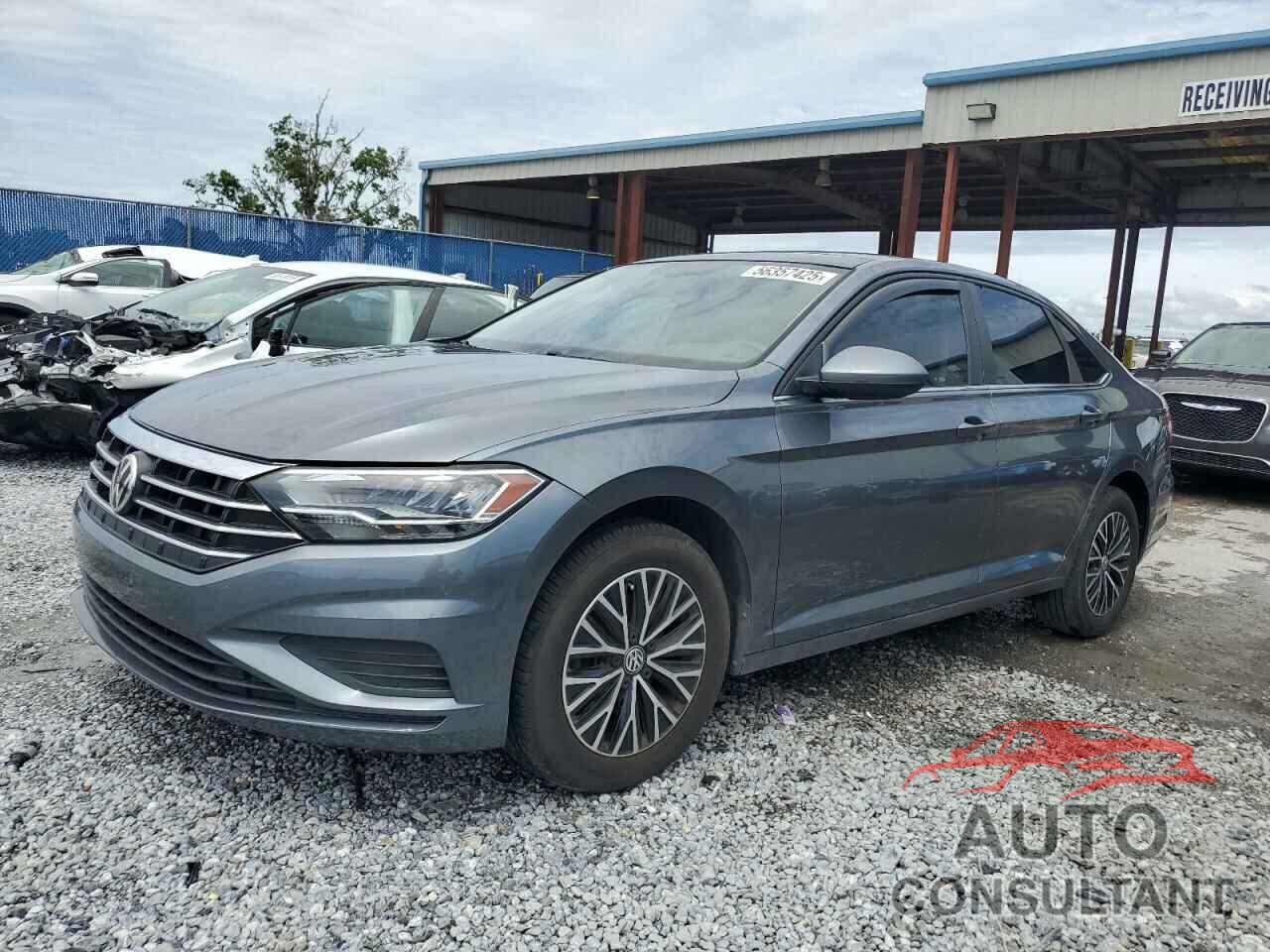 VOLKSWAGEN JETTA 2020 - 3VWCB7BU2LM036755