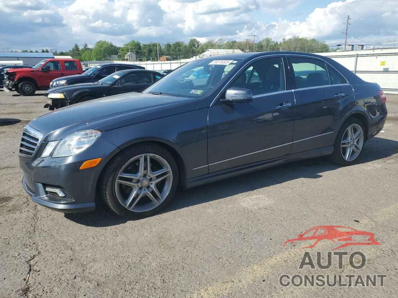MERCEDES-BENZ E-CLASS 2011 - WDDHF8HB1BA347331