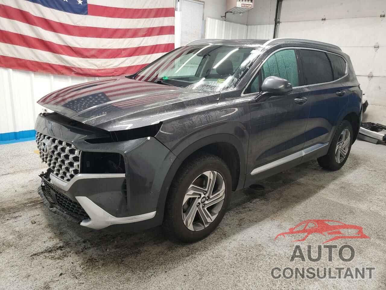 HYUNDAI SANTA FE 2022 - 5NMS2DAJ7NH410481