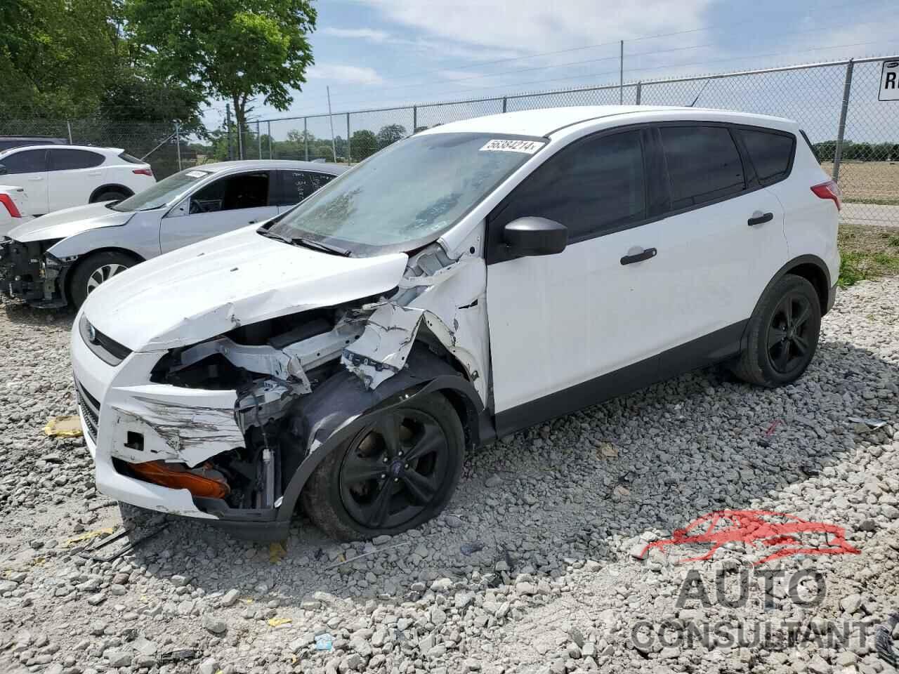 FORD ESCAPE 2016 - 1FMCU0F74GUB89711