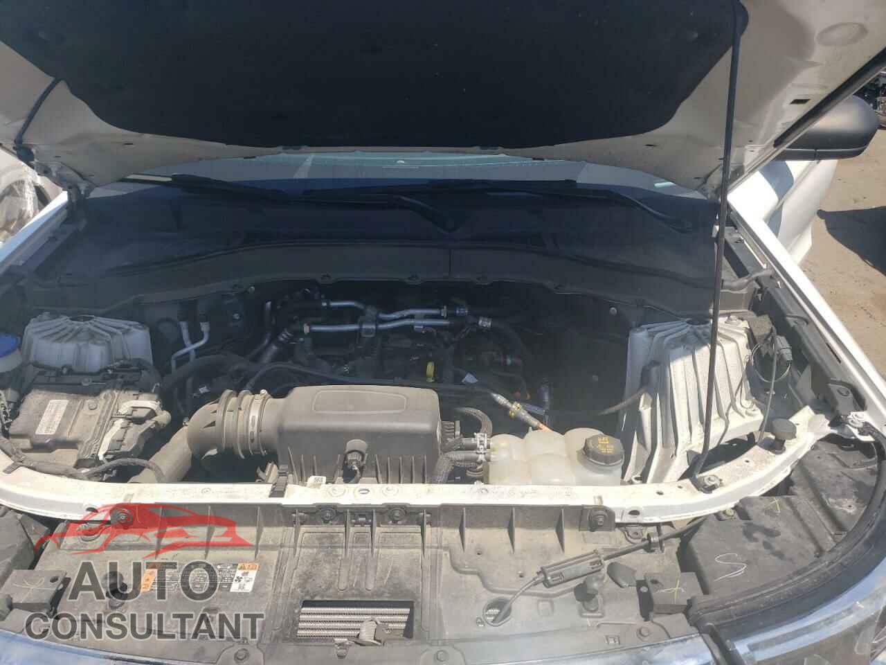 FORD EXPLORER 2021 - 1FMSK8DH3MGA90867
