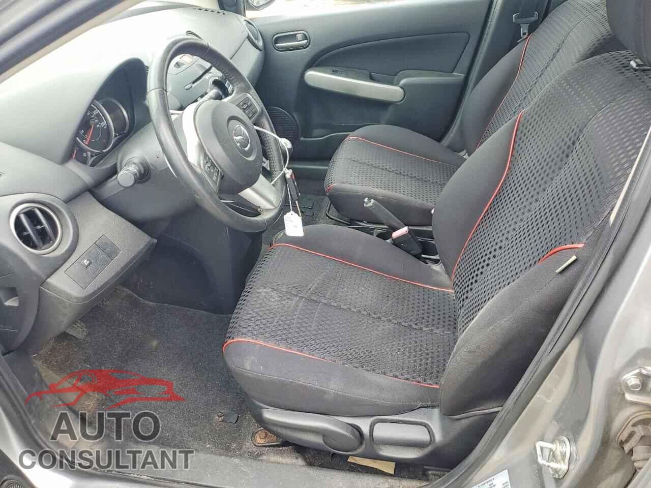 MAZDA 2 2012 - JM1DE1LZ9C0144900