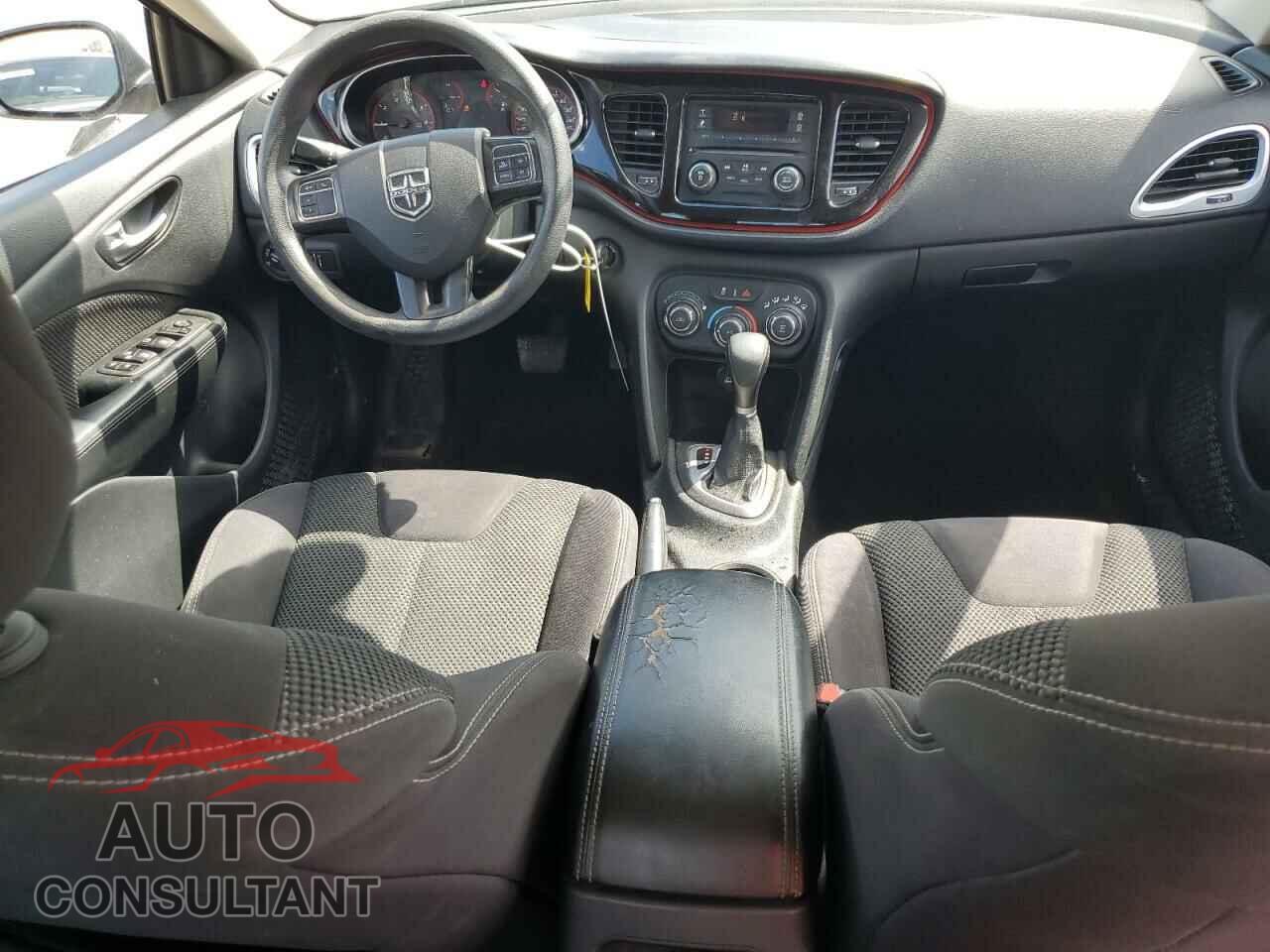 DODGE DART 2015 - 1C3CDFBB6FD265644