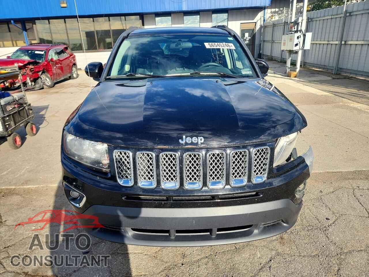 JEEP COMPASS 2014 - 1C4NJCEA6ED757636