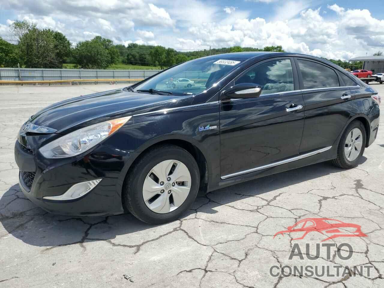HYUNDAI SONATA 2015 - KMHEC4A43FA119150