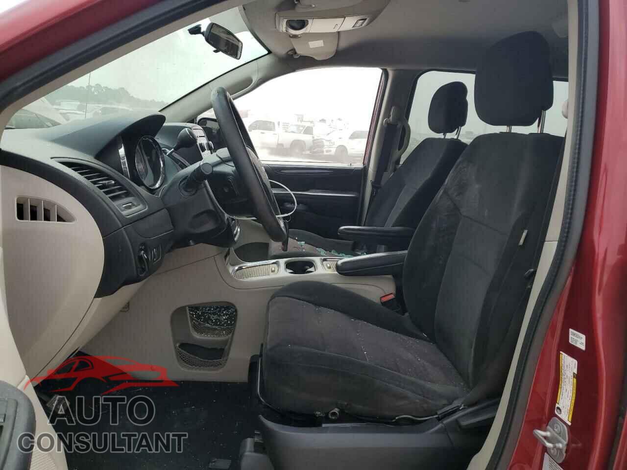 DODGE CARAVAN 2016 - 2C4RDGCG4GR266571