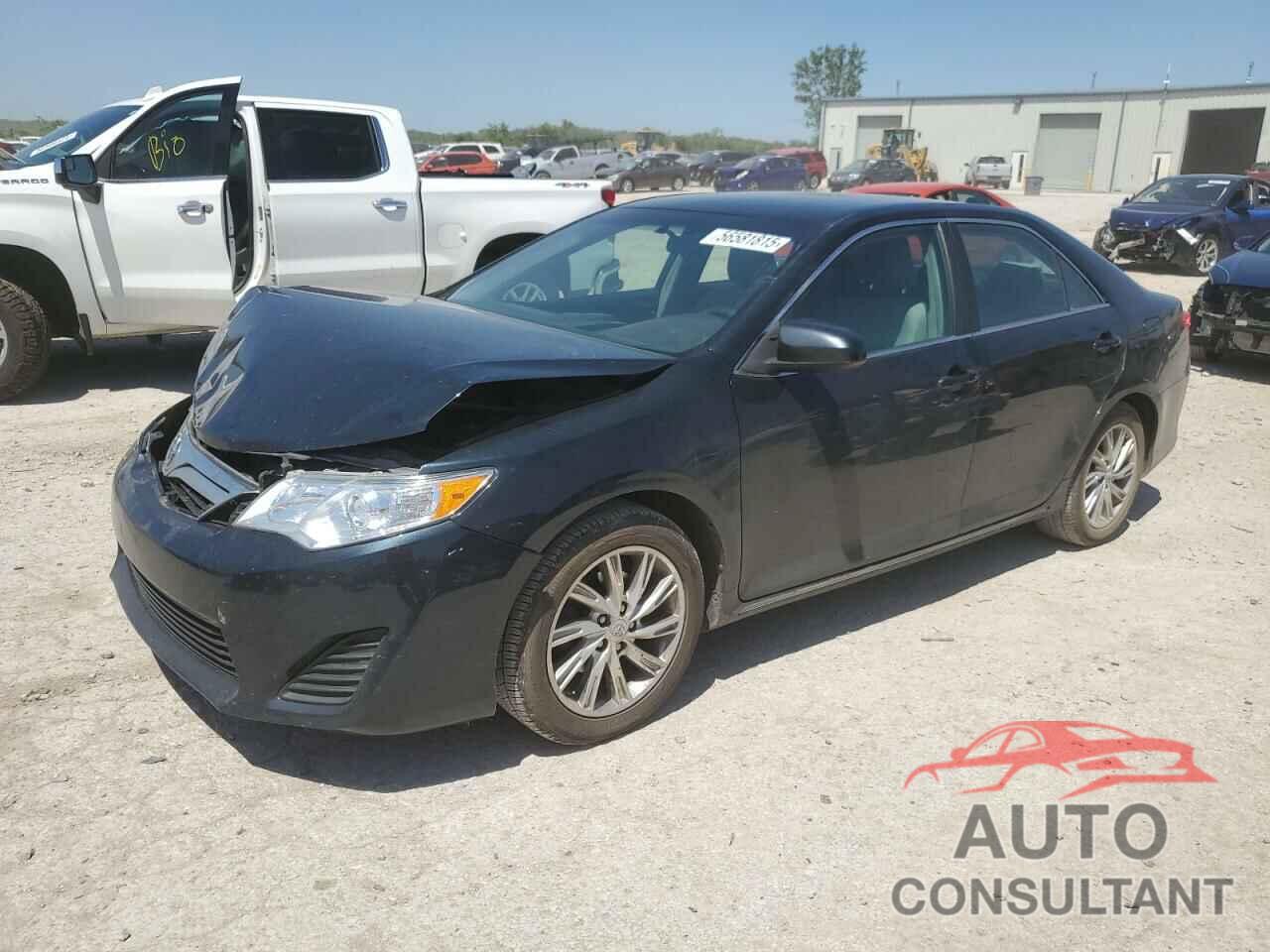 TOYOTA CAMRY 2014 - 4T4BF1FK0ER420316