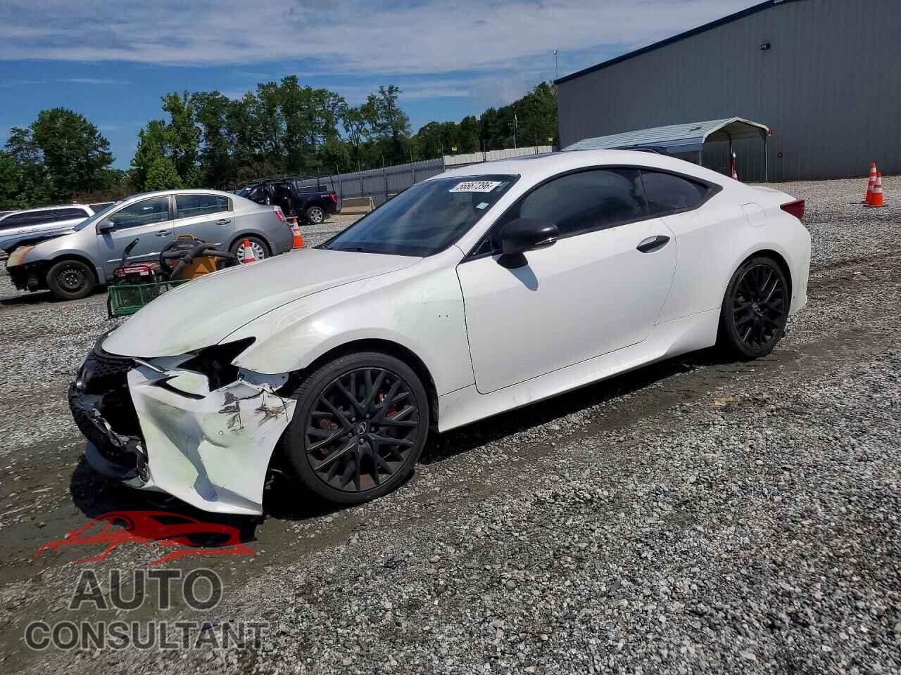 LEXUS RX350 2015 - JTHHE5BC4F5008623