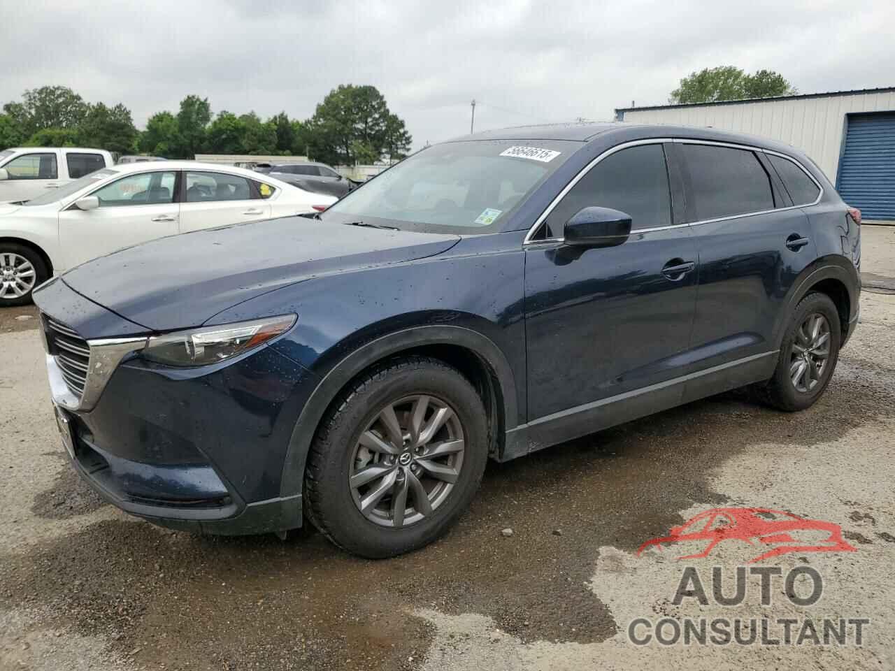 MAZDA CX-9 2021 - JM3TCACY2M0512867