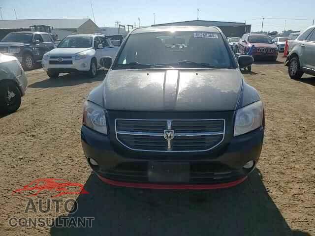 DODGE CALIBER 2012 - 1C3CDWDA3CD533534