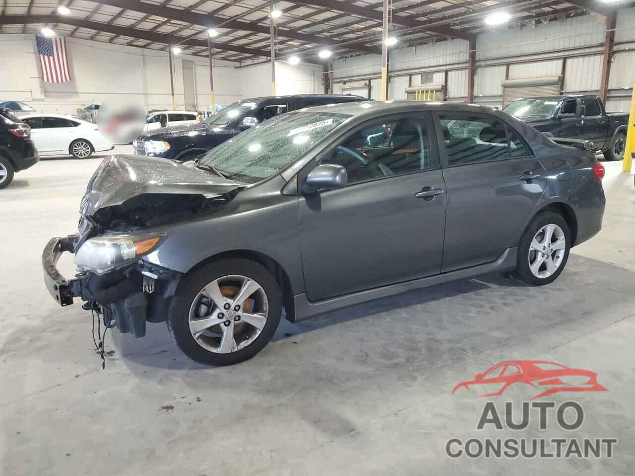 TOYOTA COROLLA 2011 - 2T1BU4EE8BC566506