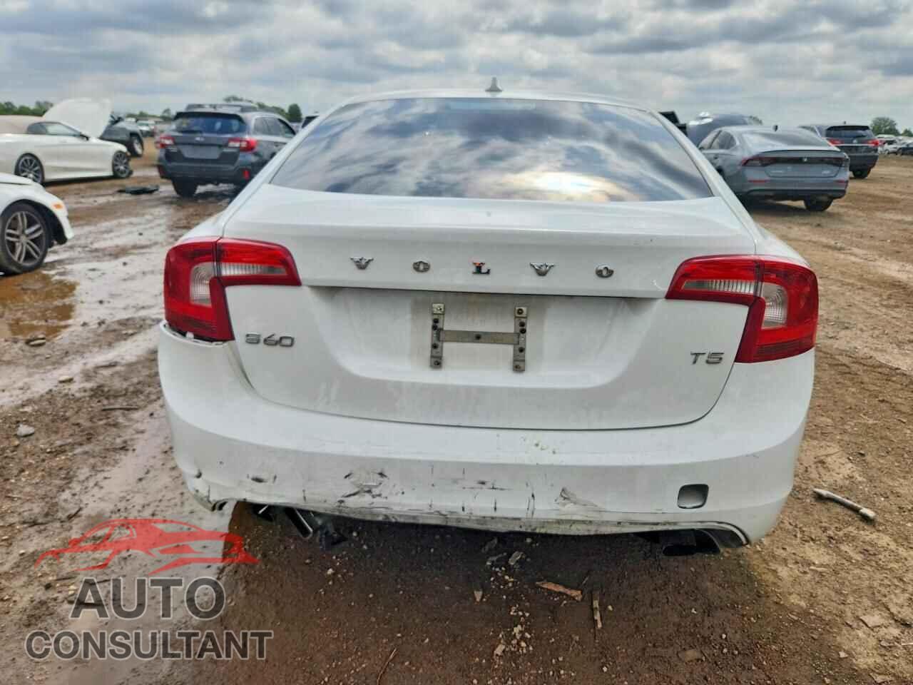 VOLVO S60 2014 - YV1612FS3E1296302
