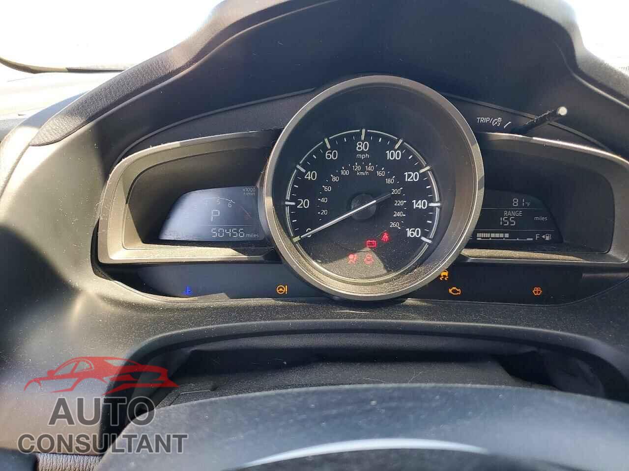 MAZDA 3 2017 - 3MZBN1K76HM115363