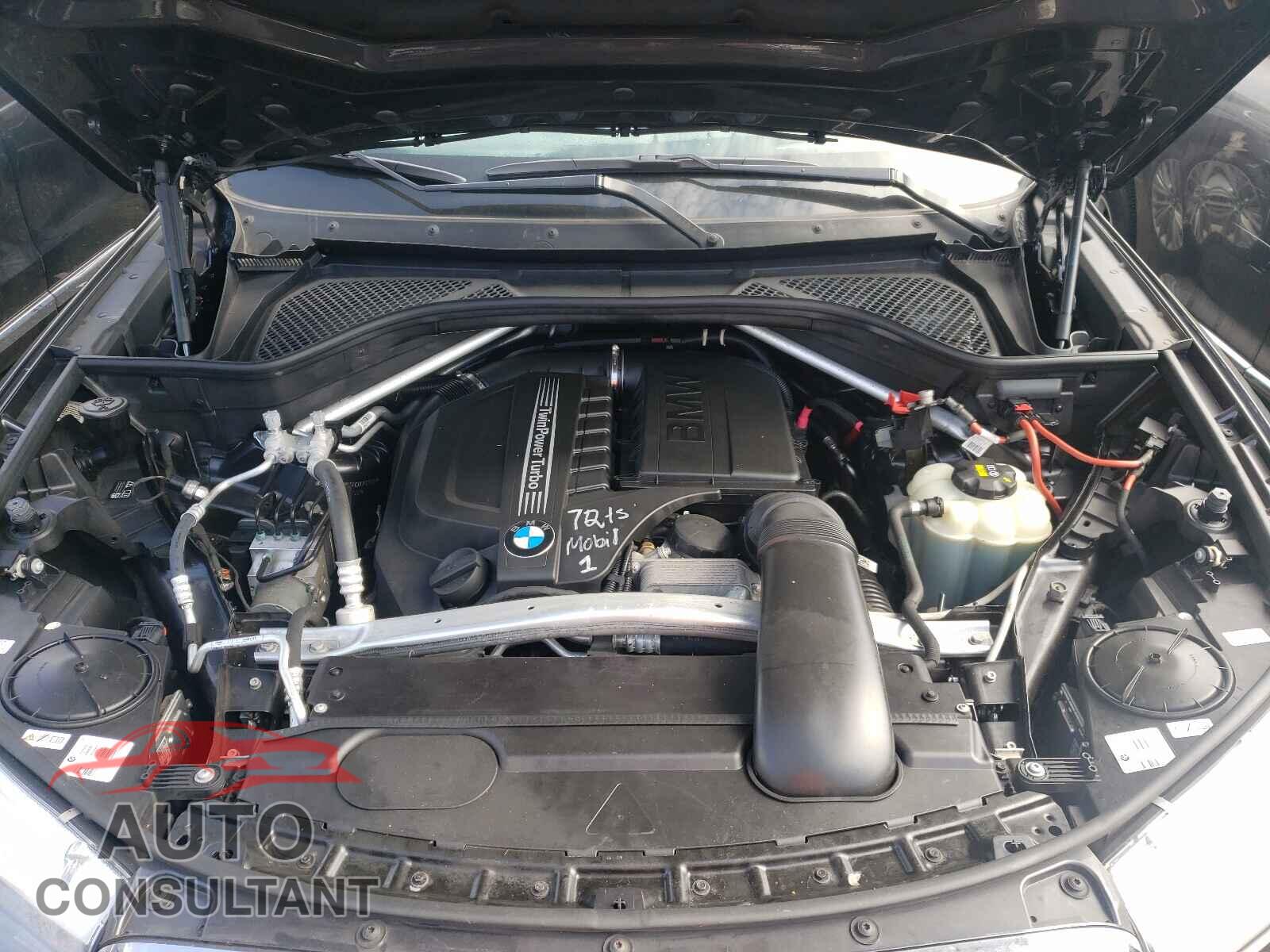 BMW X5 2017 - 5UXKR0C36H0X77328