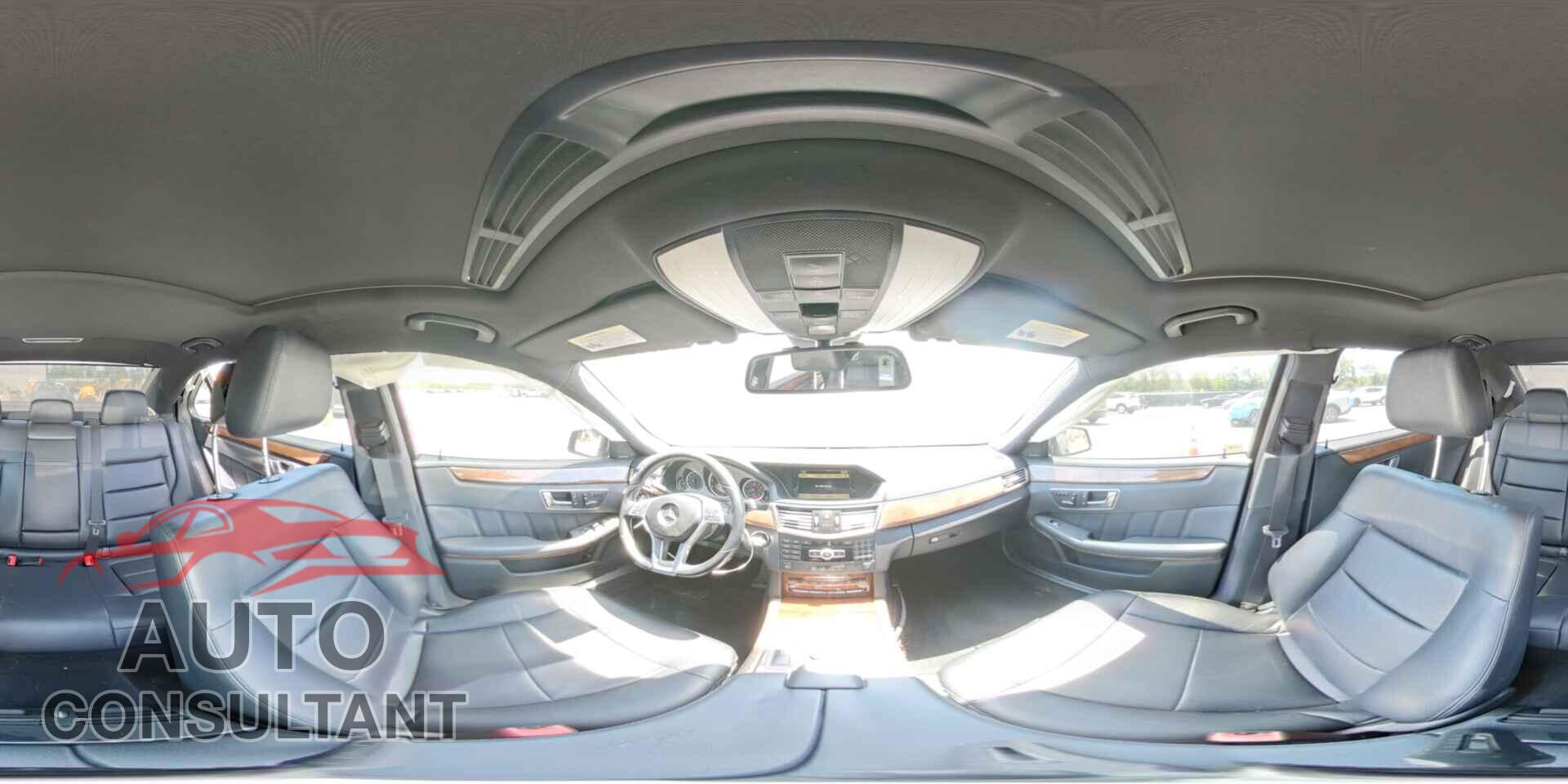 MERCEDES-BENZ E-CLASS 2012 - WDDHF5KB7CA605960