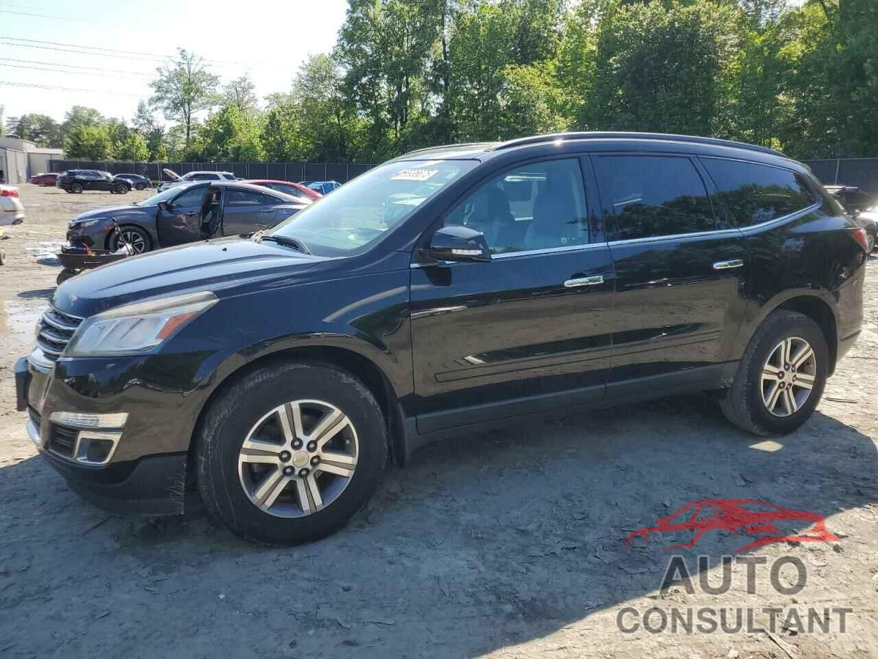 CHEVROLET TRAVERSE 2017 - 1GNKVHKD2HJ289548