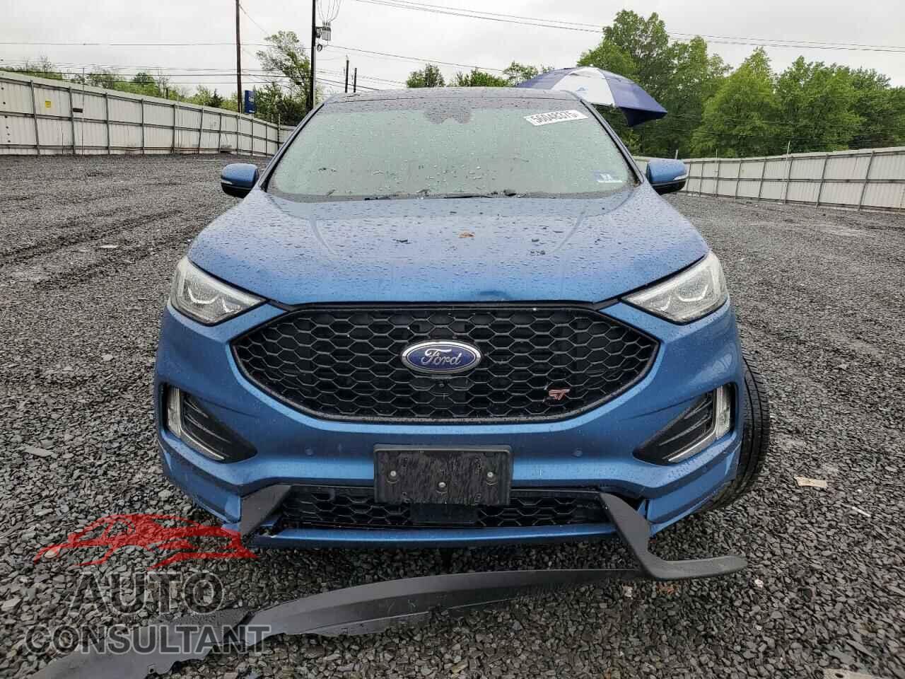 FORD EDGE 2019 - 2FMPK4AP1KBB84793