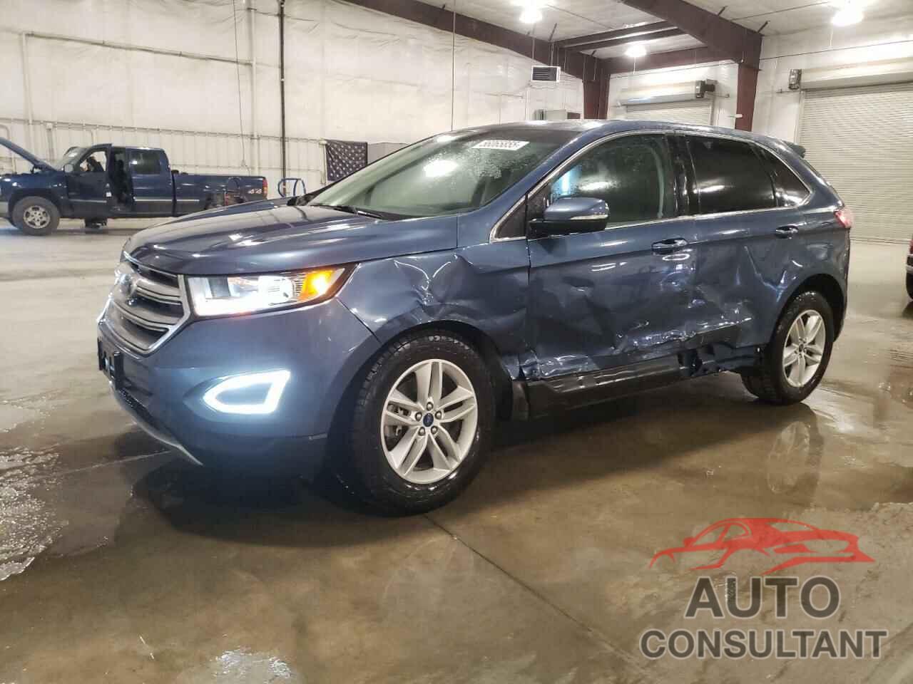 FORD EDGE 2018 - 2FMPK4J89JBB13378