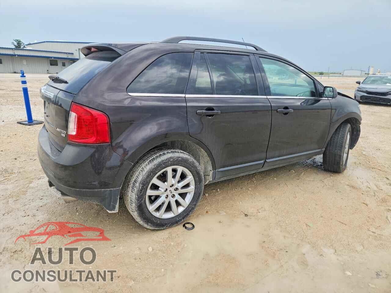FORD EDGE 2013 - 2FMDK4KC3DBB66510