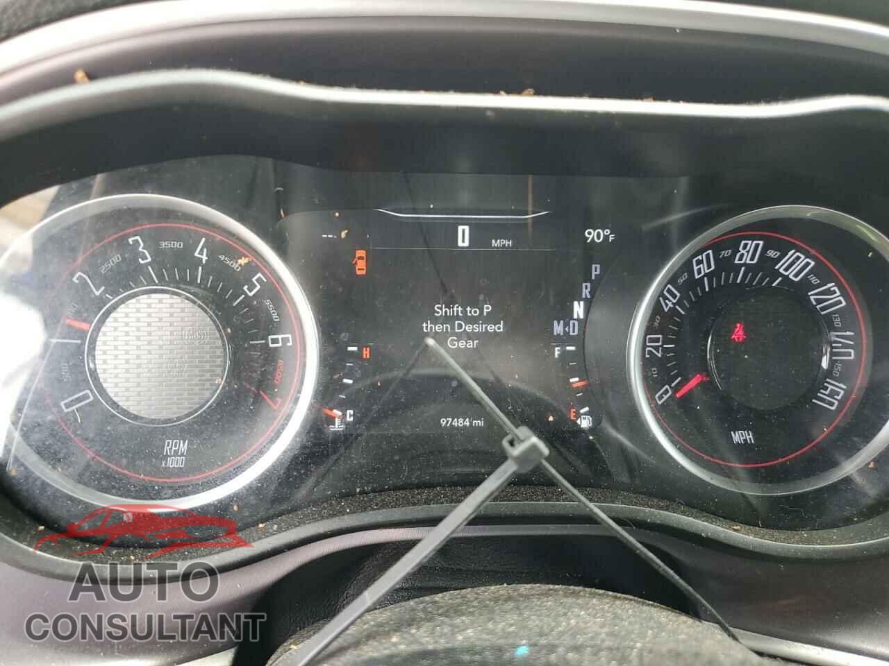 DODGE CHALLENGER 2019 - 2C3CDZAG6KH687800